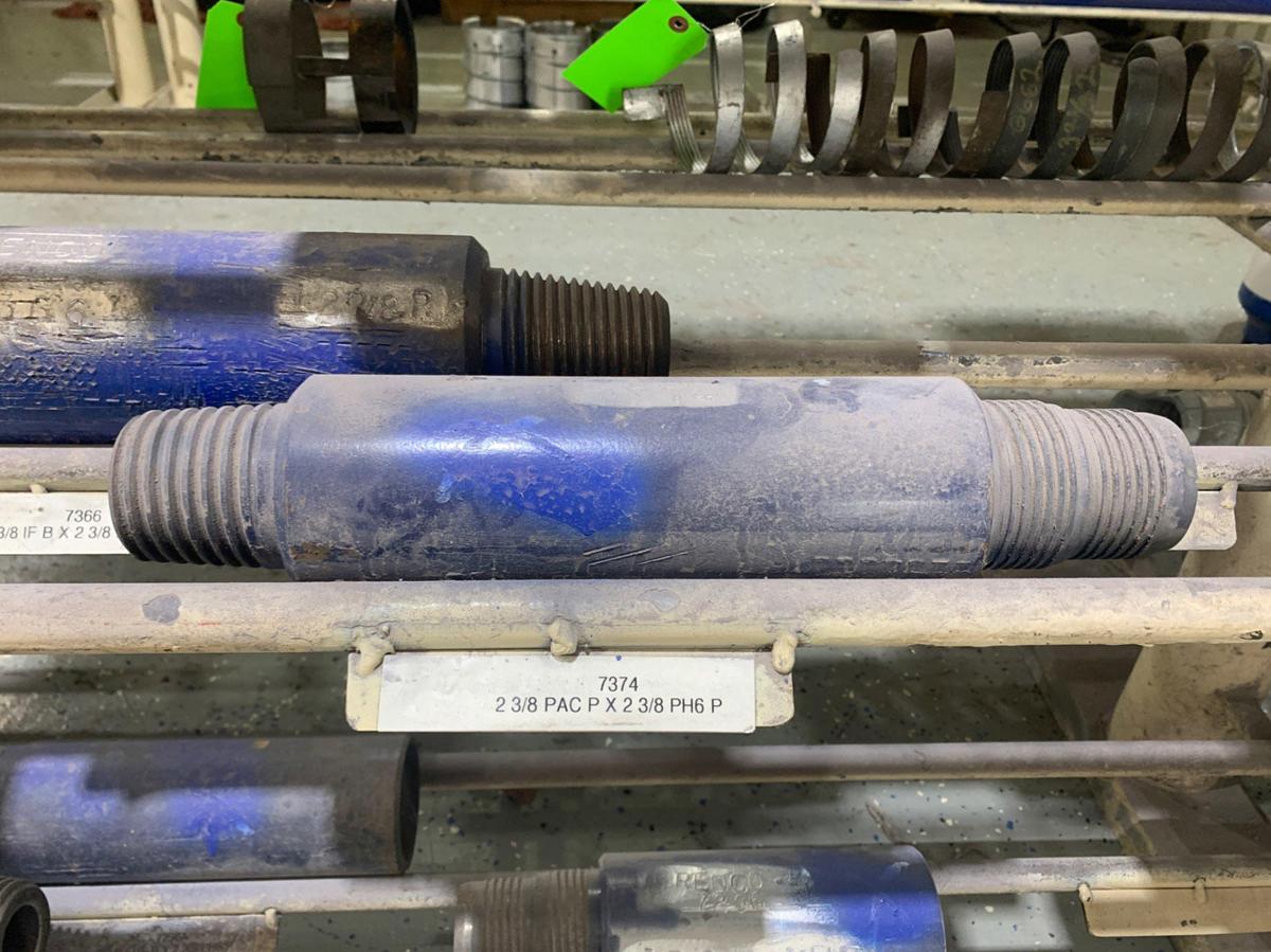 Used (9 x $) Assorted Crossover Subs