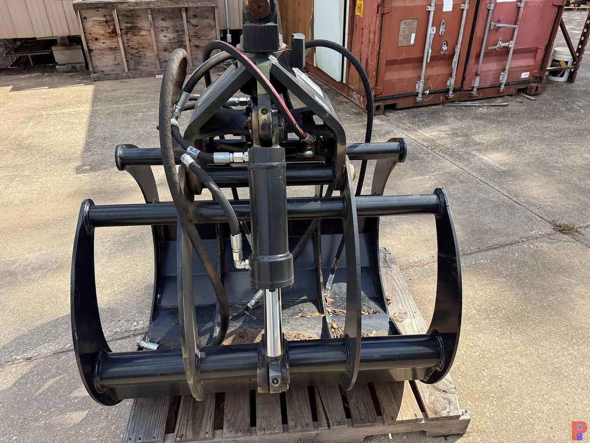 Used WEILER 42SW CLAM GRAPPLE