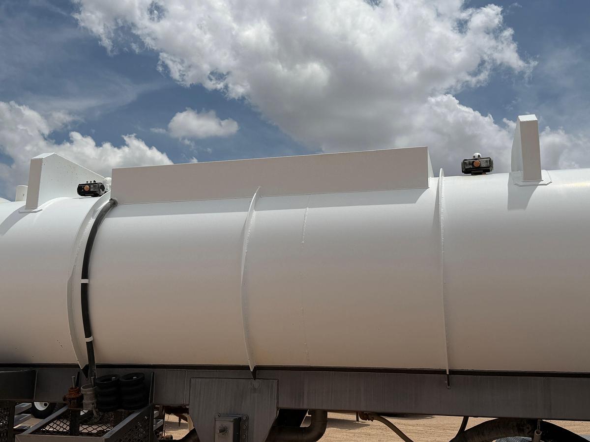 Used 2019 INTERNATIONAL ENERFAB 10k KILL TRUCK W/ 130BBL KILL TRAILER