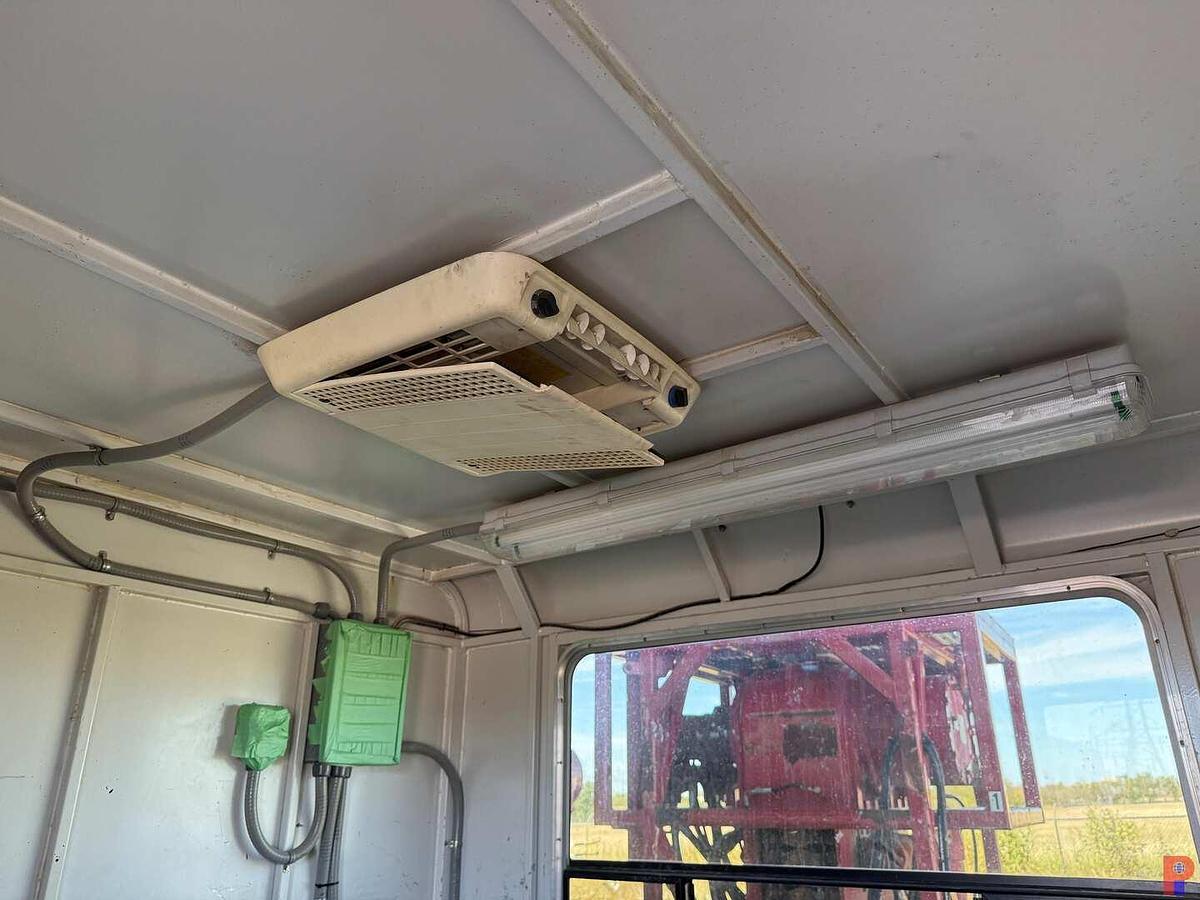 Used 16’ T/A BUMPER PULL DIELECTRIC TEST TRAILER