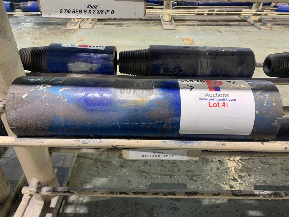 Used (4 x $) Assorted Crossover Subs