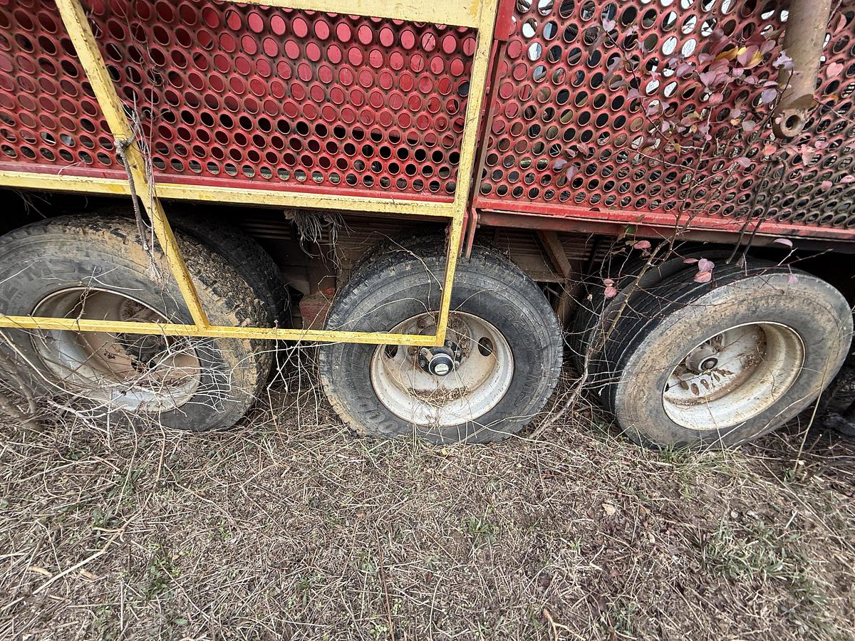 Used 1979 COOPER LTO 350 DD 97’-200K LBS 5-AXLE WELL SERVICE WORKOVER RIG