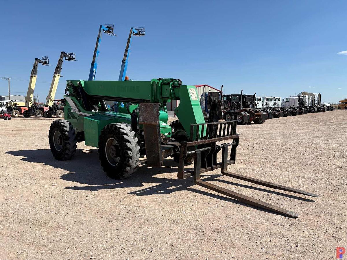 Used JLG SKYTRAK 10054 10,000LB TELEHANDLER