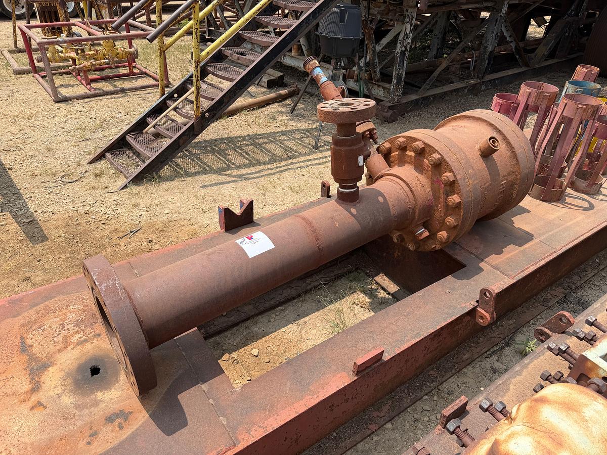 Used Regan 11” 3k Annular BOP