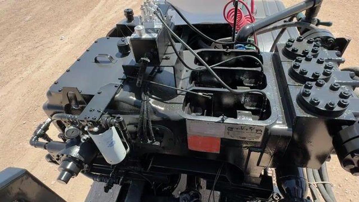 Used 2001 MACK DAYCAB KILL TRUCK & 2013 TROXELL 5,460 GALLON T/A KILL TRAILER