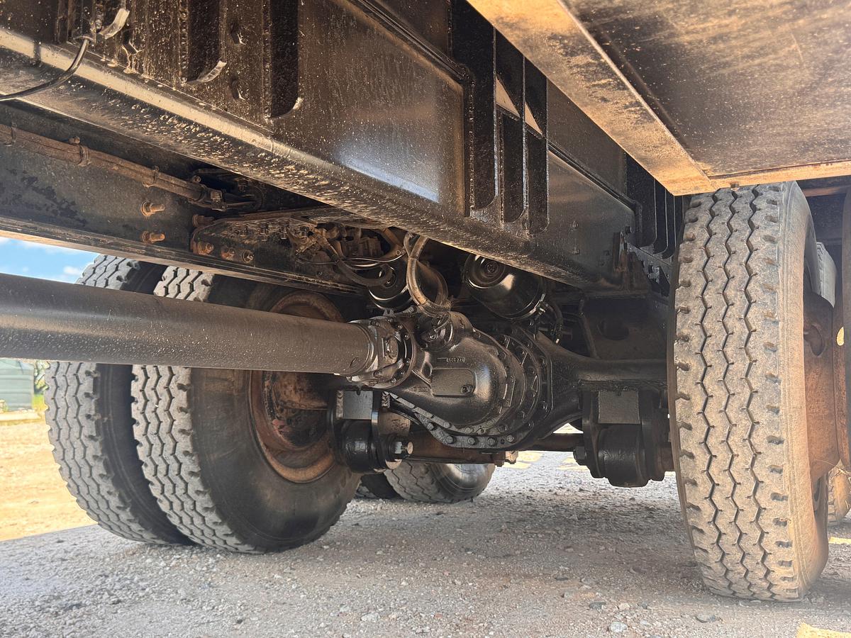 Used 2007 Western Star 6900 XD Twin Steer Winch Truck / Gin Truck