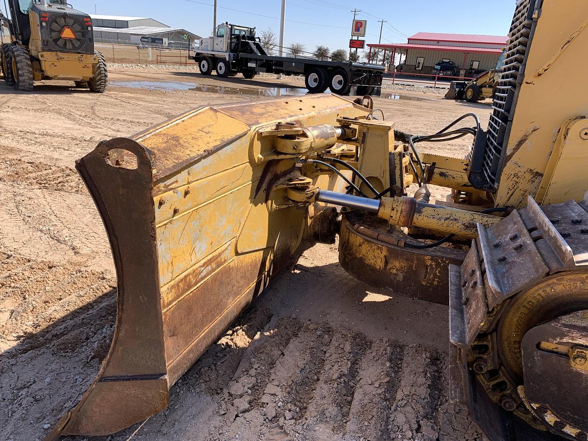 Used 2006 JOHN DEERE 750J LGP CRAWLER DOZER