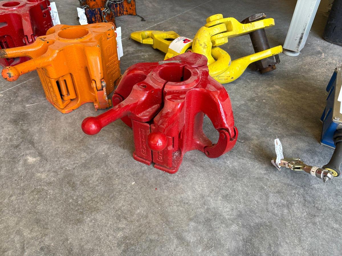 Used Titan 2-7/8” 100 Ton Tubing Elevator