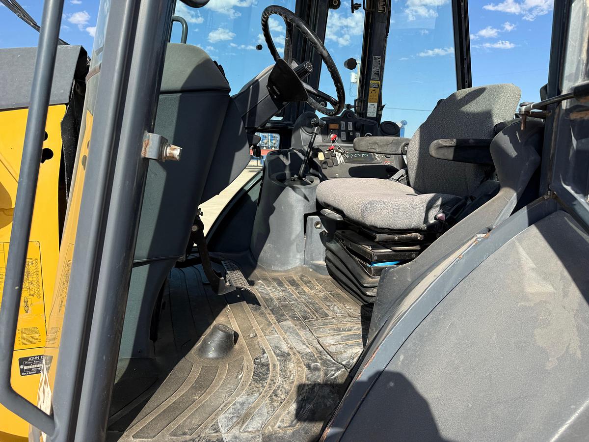 Used 2008 John Deere 310J Extendahoe Backhoe