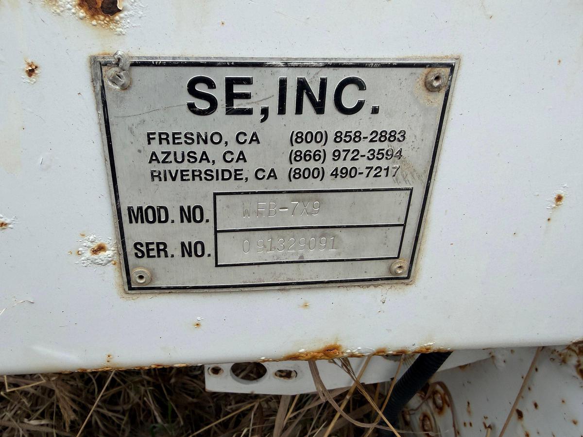 Used SE TRUCK BEDS DUALLY FLATBED