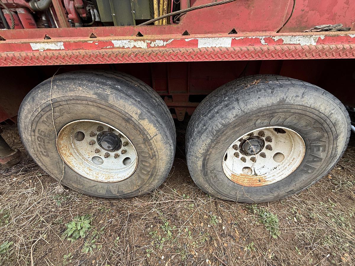 Used 1979 COOPER LTO 350 DD 97’-200K LBS 5-AXLE WELL SERVICE WORKOVER RIG