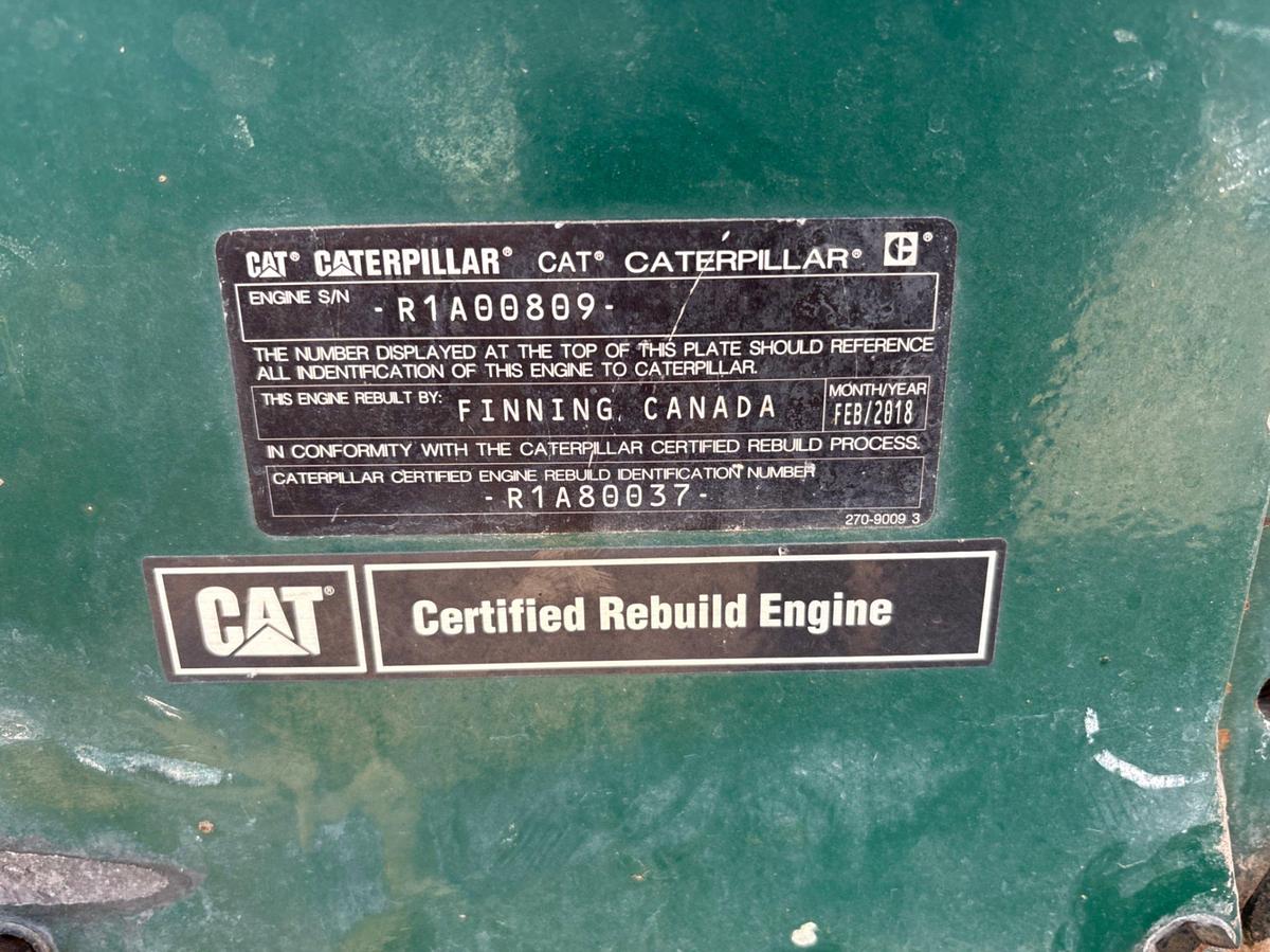 Used CATERPILLAR 3512C 58.6L ENGINE CORE