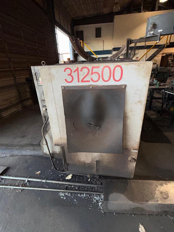Used KURAKI LC 12-30 156”x24” TABLE HORIZONTAL MACHINE LATHE