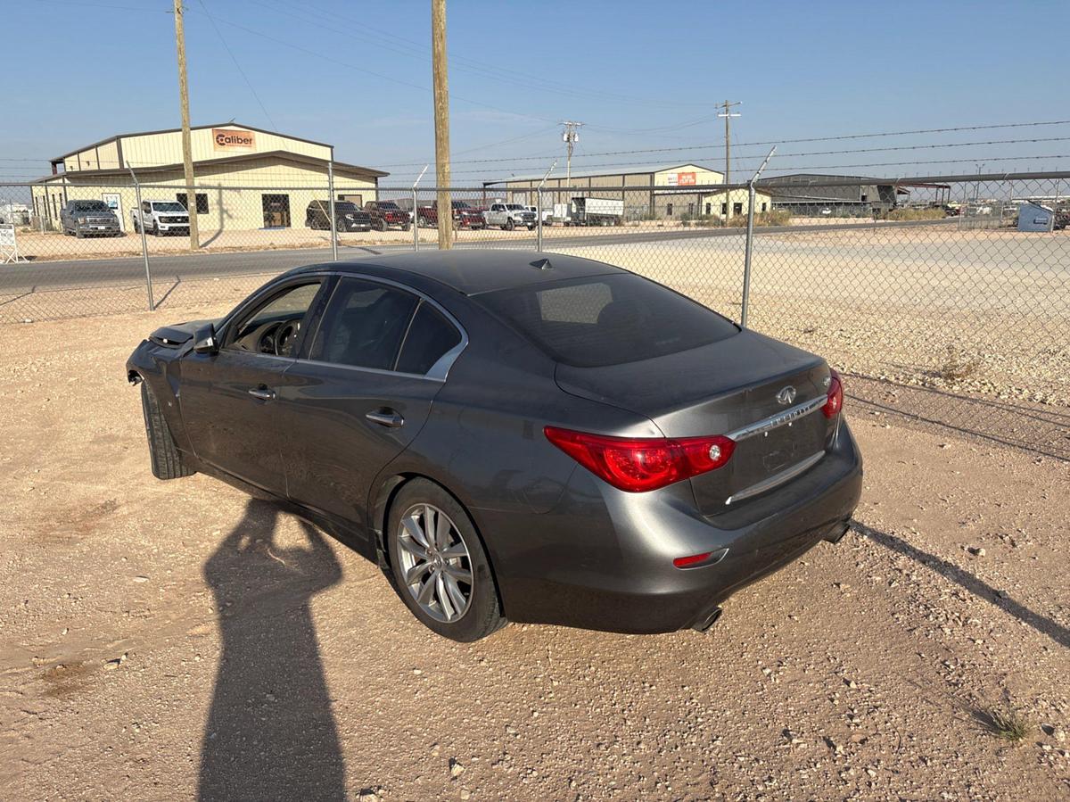 Used 2014 INFINITI Q50