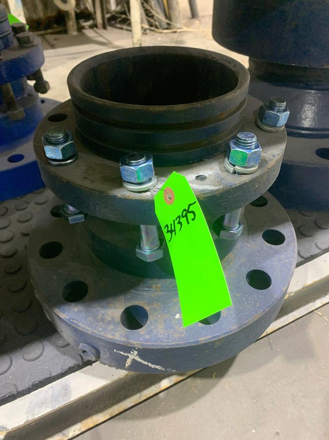 Used 7 1/16 3M Reda Well Head Flange