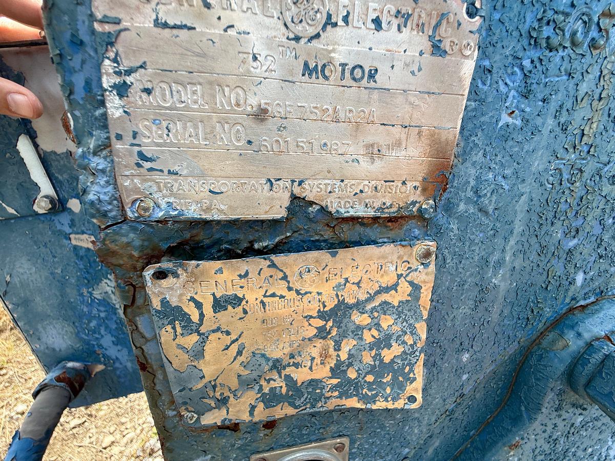 Used NATIONAL 110-UE DRILLING DRAWWORKS