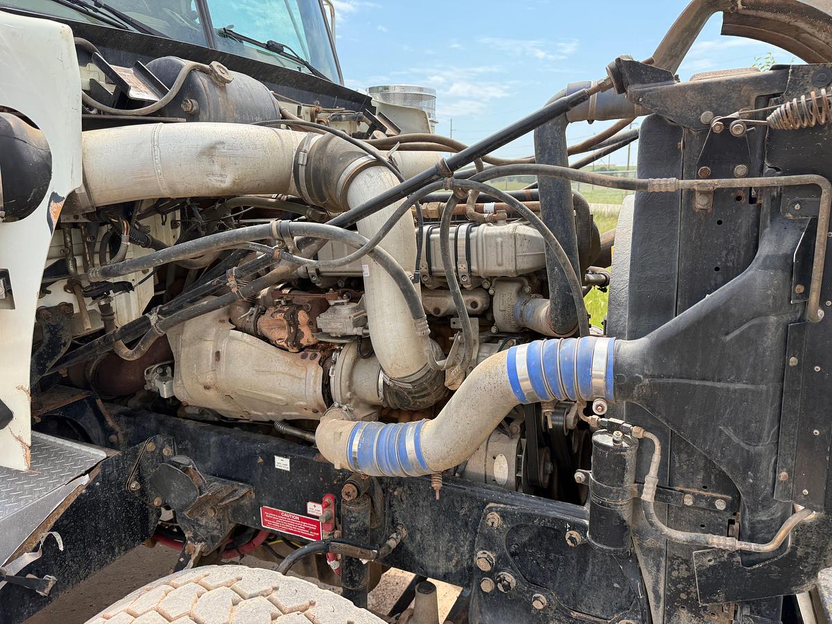 Used 2009 WESTERN STAR 4900 T/A ENERGYFAB 5K WP HOT OIL TRUCK
