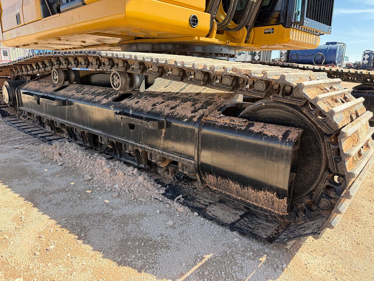 Used 2023 CATERPILLAR 330 CRAWLER EXCAVATOR