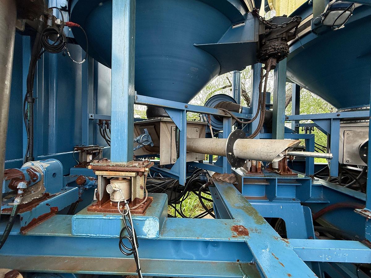 Used 2014 DOTF HYDRATION DPHU 100 T/A TRAILER (NO POWER)