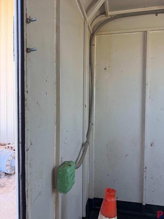 Used 16’ T/A BUMPER PULL DIELECTRIC TEST TRAILER