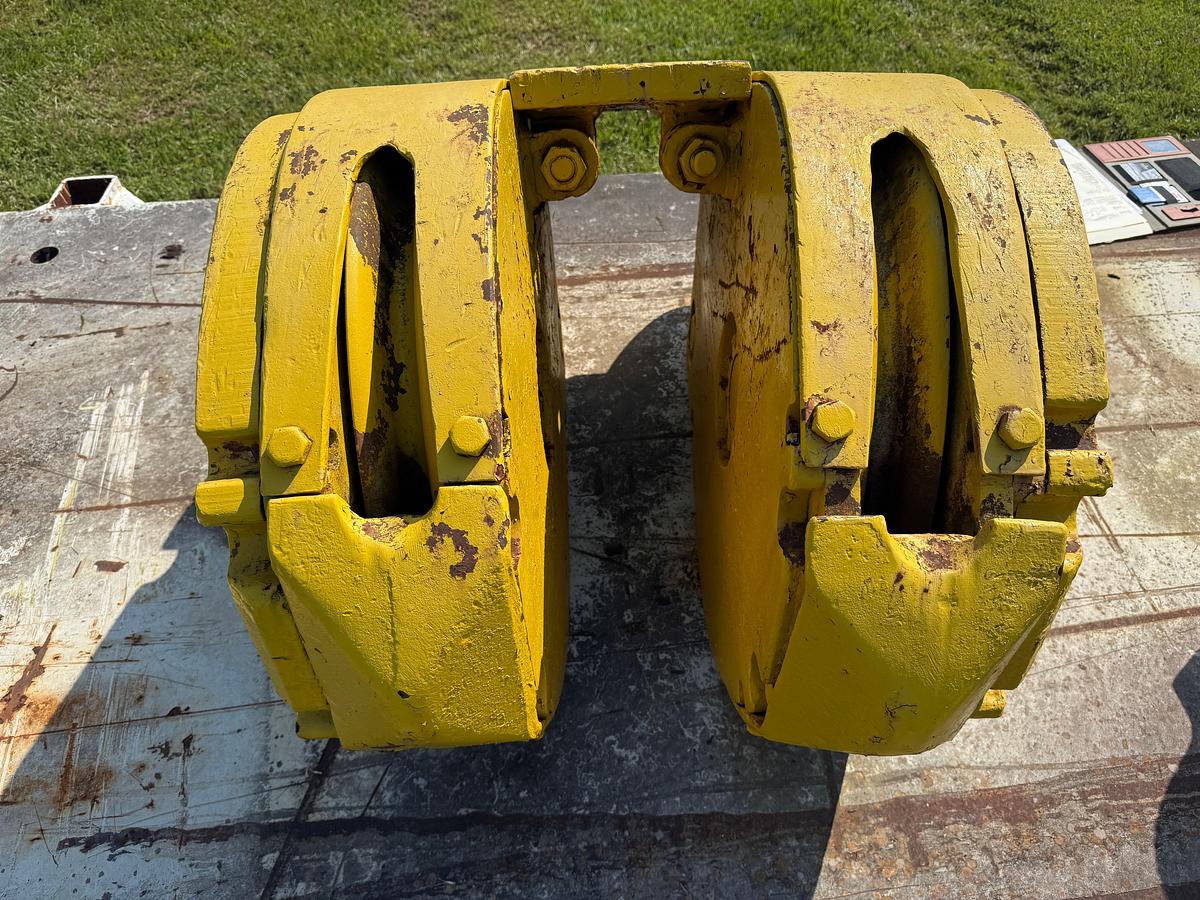Used SKYTOP 1” SPLIT BLOCK