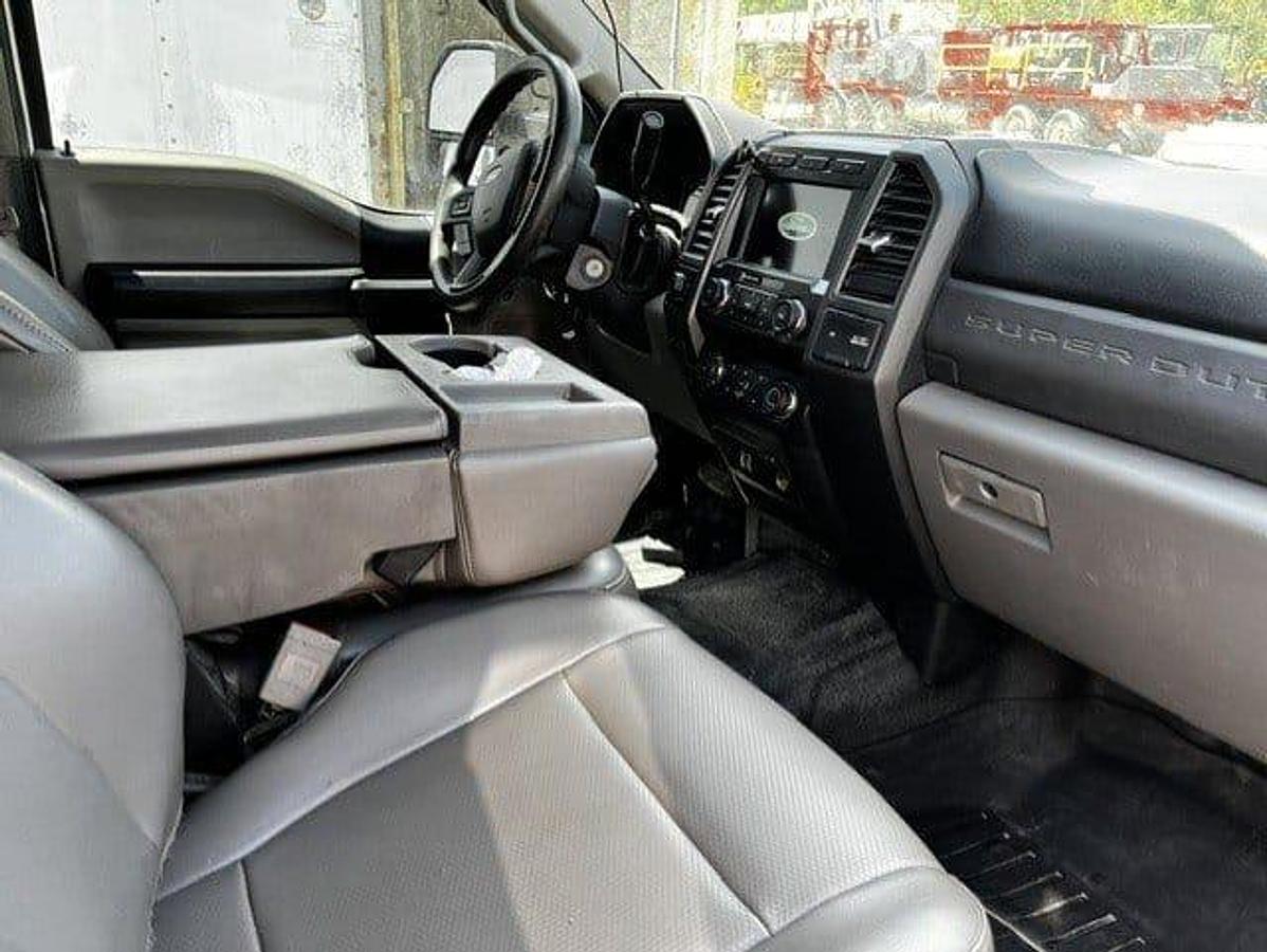 Used 2019 FORD F-250 SUPER DUTY XL 4X4 CREW CAB PICKUP