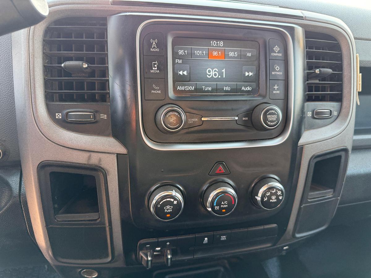 Used 2015 RAM 2500 HD 4X4 CREW CAB PICKUP TRUCK