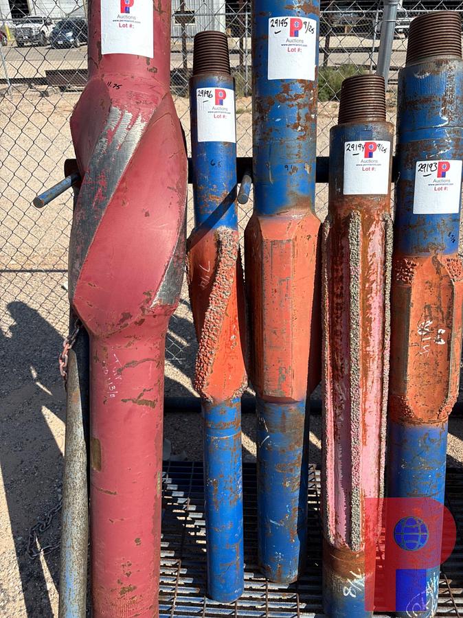 Used 6-1/2”OD STRING MILL