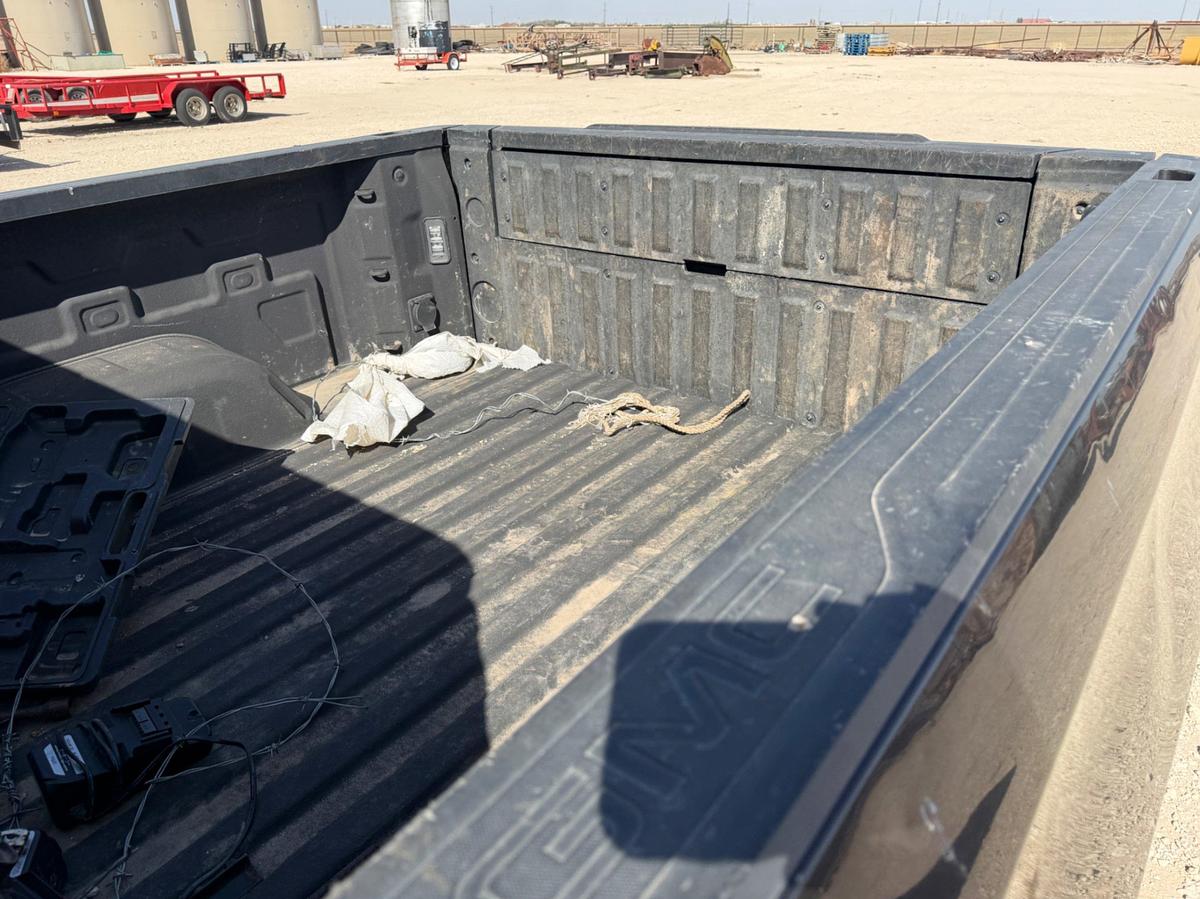 Used 2019 GMC CREW CAB SIERRA 1500