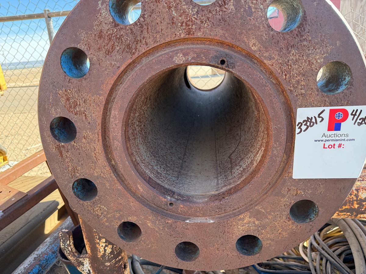 Used 10-1/16 X 5’ SPOOL