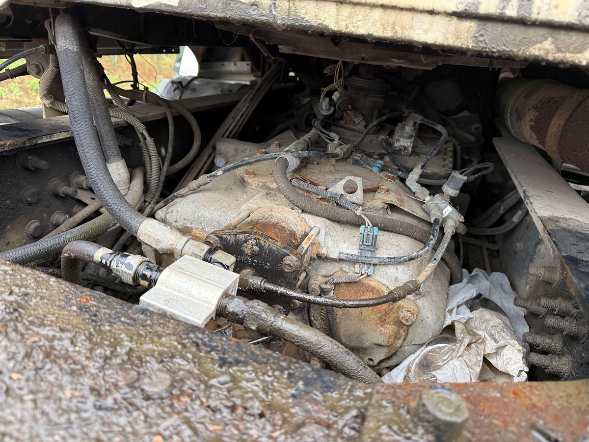 Used 2007 MACK CTP713 T/A CAB & CHASSIS TRUCK