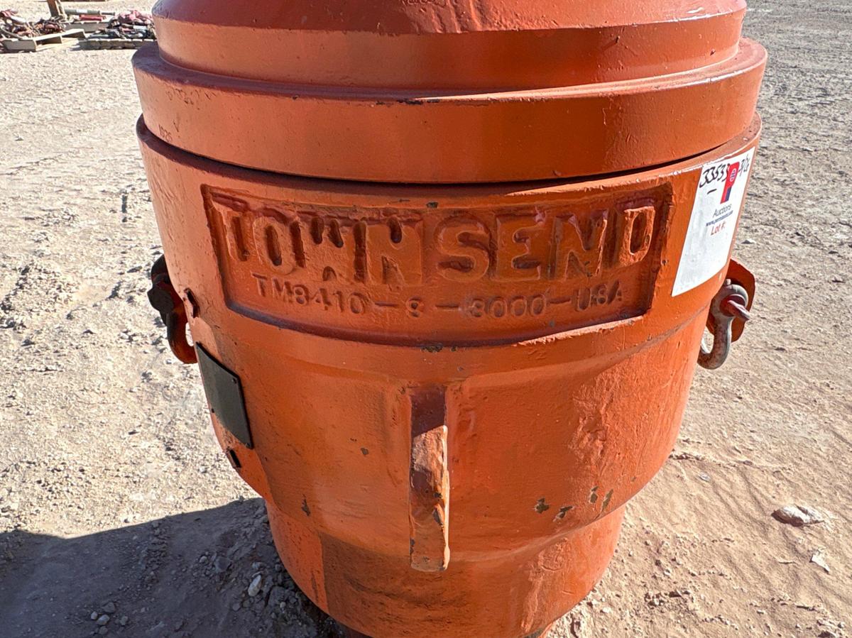 Used Townsend TM8410 9” 3K ANNULAR BOP