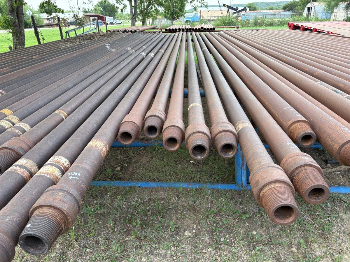 Used (620 x $) (620 feet) 20jts of 4-1/2” DP w/ 4-1/2XH connections