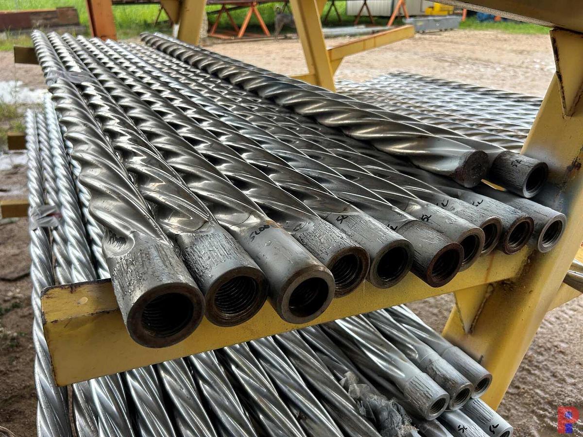 Used (12 X $) 2-3/16” 5-LOBE STAINLESS ROTORS