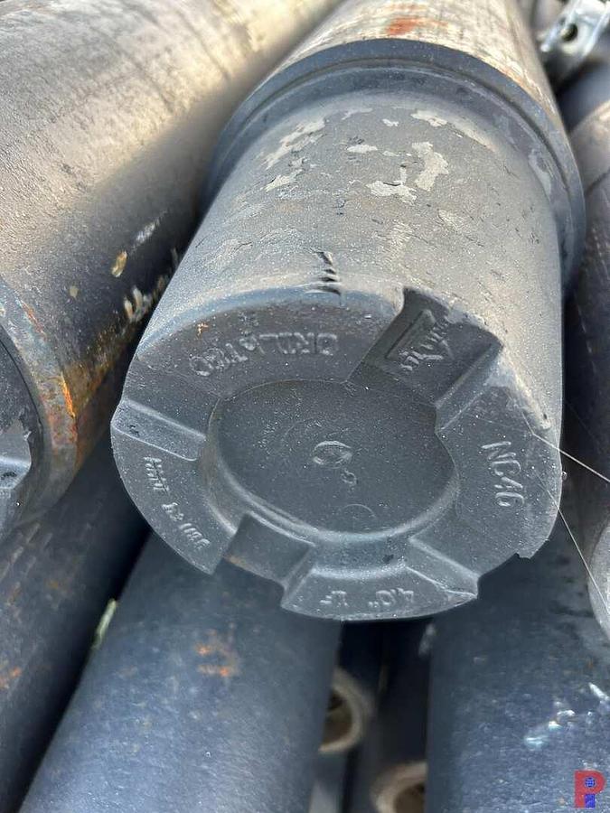 Used 6”OD X 2-1/4”ID X 30.83 SLICK HVY WALL DRILL COLLAR