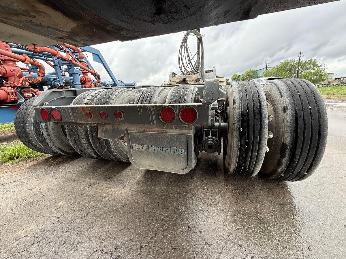 Used 2013 PEERLESS JP-45-MP-16 4-AXLE HEAVY HAUL JEEP