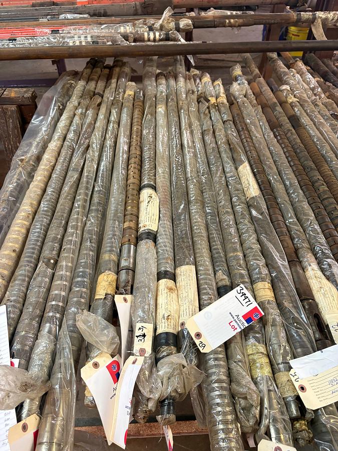 Used 2-1/2” x 1-3/4” x 16 x 2, 60P.A. RING, NIC BBL, SS TRIM, DOWNHOLE PUMP