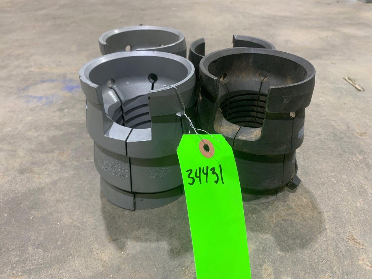 Used (4 x $) BOWEN  2 3/8” GR 6662