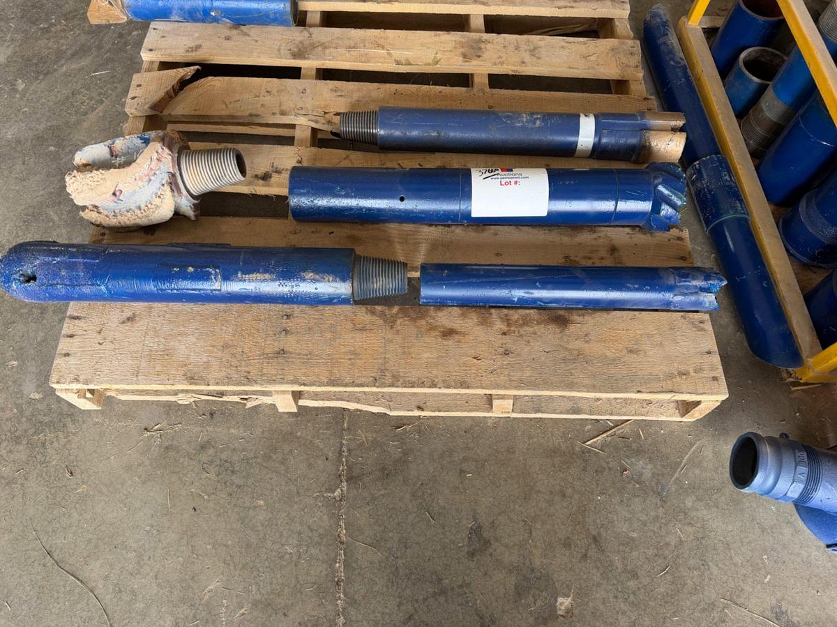 Used (5x$) Misc. Mills 2-7/8 to 6in