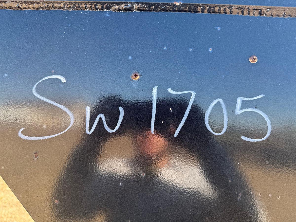 Used 2017 STEWART WIRELINE LUBRICATOR WITH BOP TRAILER