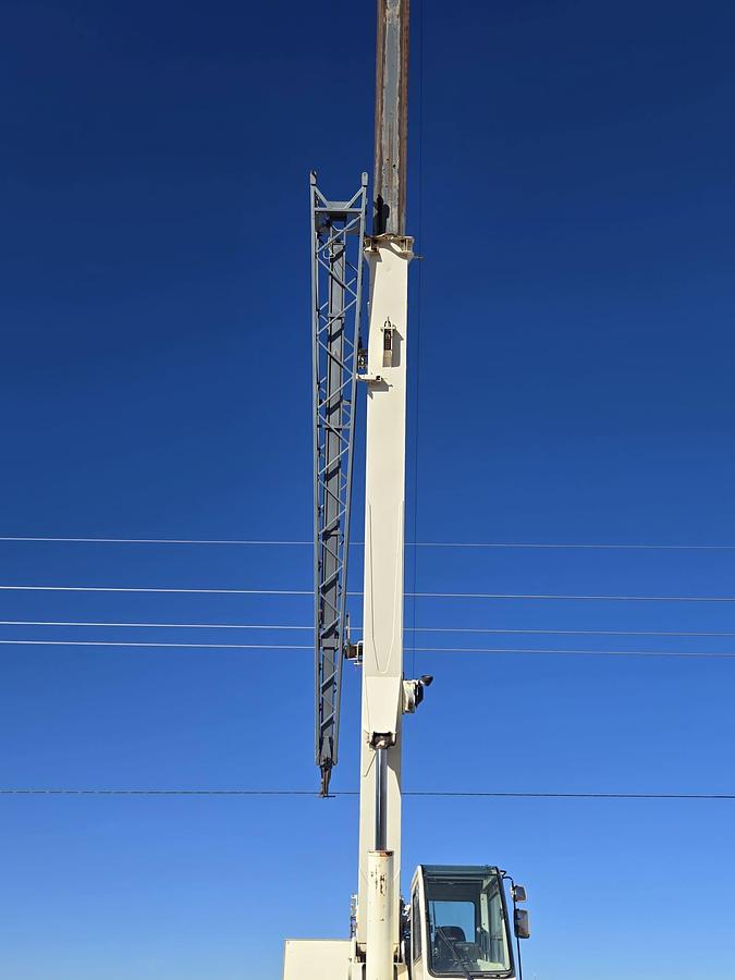 Used 2014 TEREX RT-230 30 TON CRANE