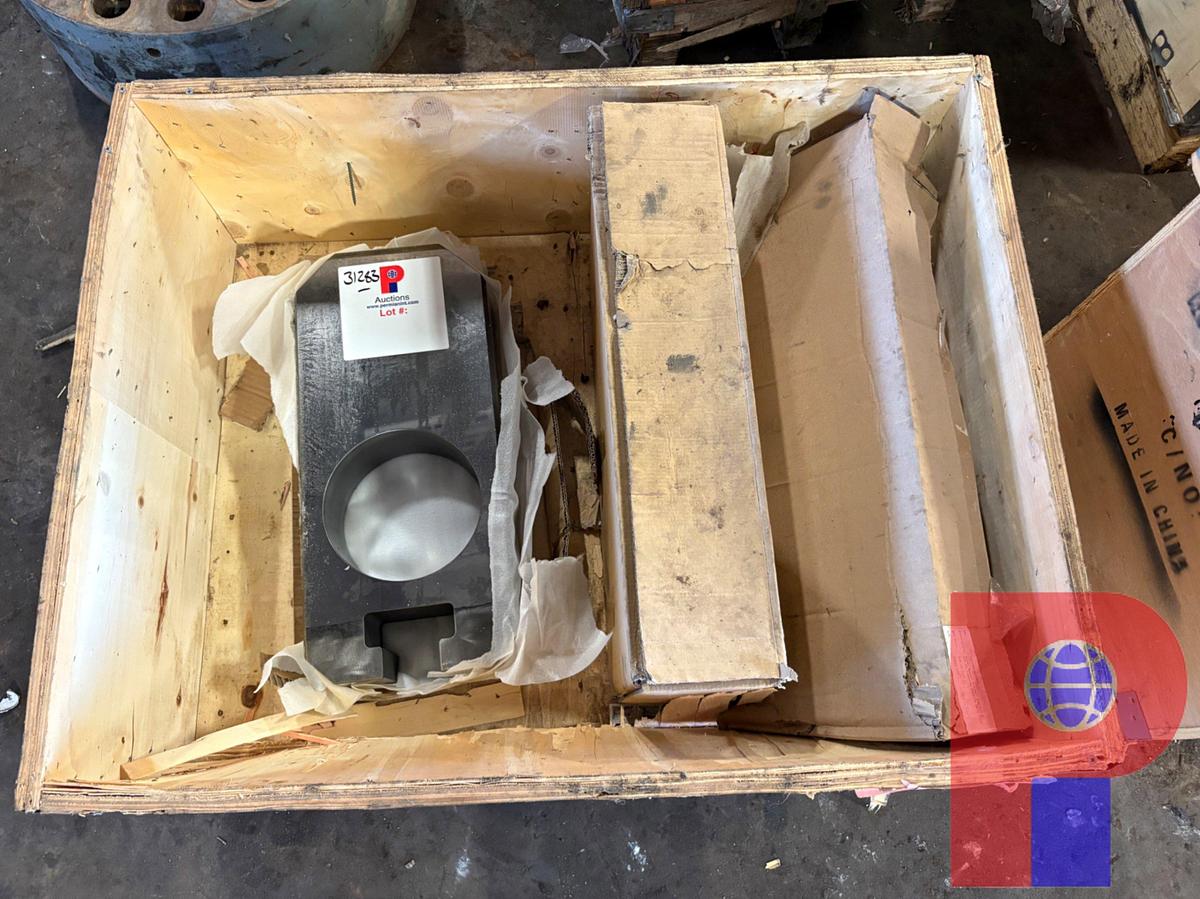 Used (3X$) NEW IN BOX 7-1/16” 15K VALVE GATES