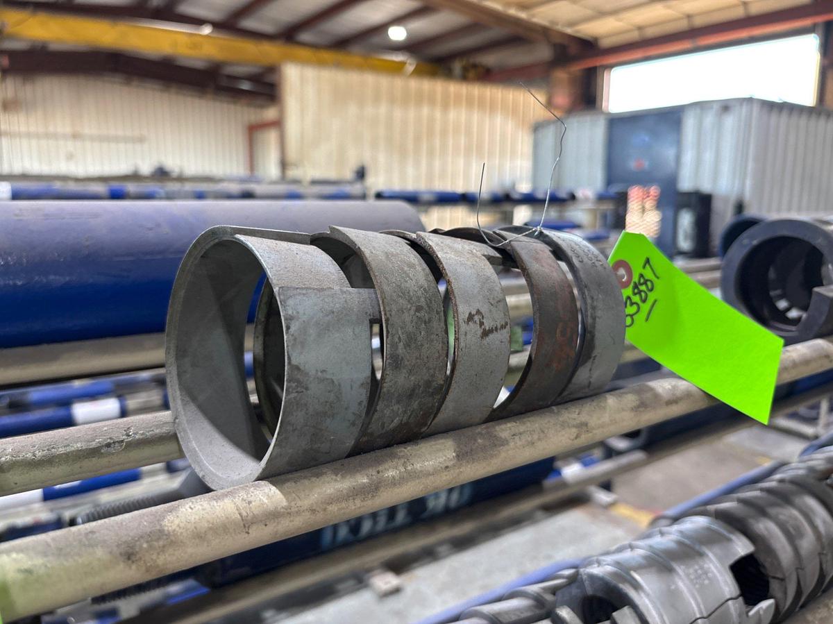 Used (5x$) A60056 grapple controls