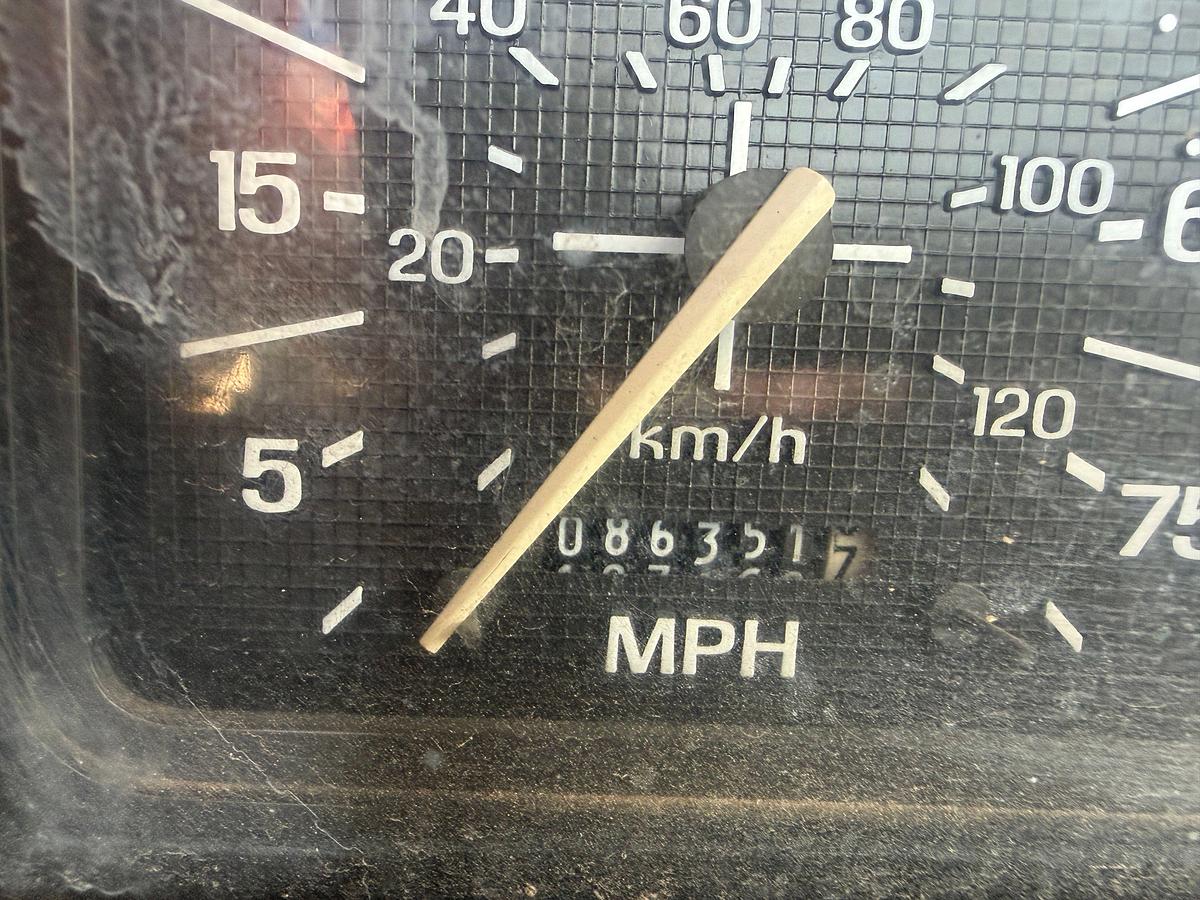 Used 1997 FORD F-650 SUPER DUTY