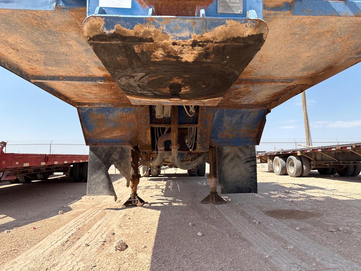 Used 2006 SHOPBUILT T/A CEMENT PUMP TRAILER