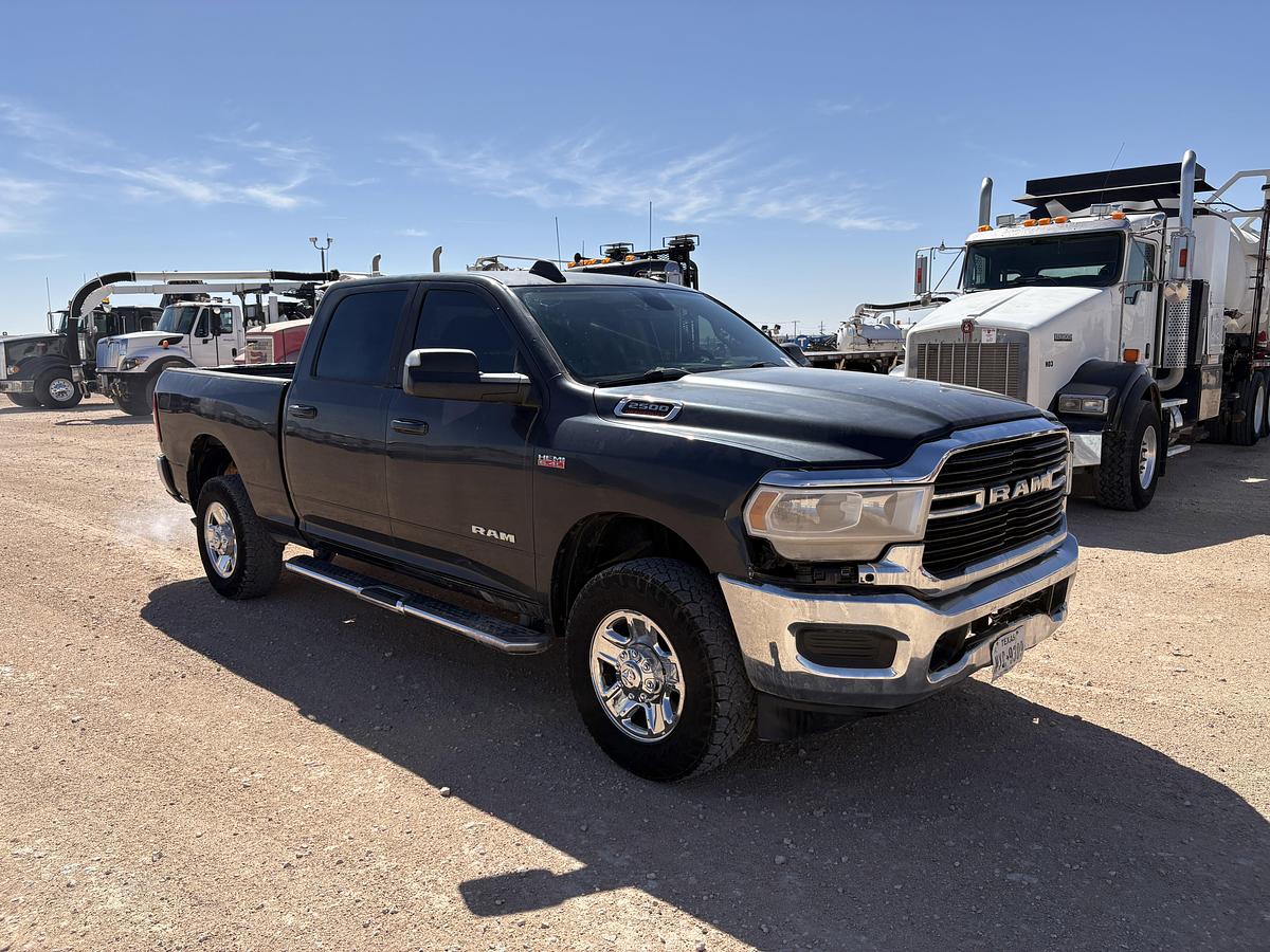 Used 2020 RAM 2500 CREW CAB PICKUP TRUCK