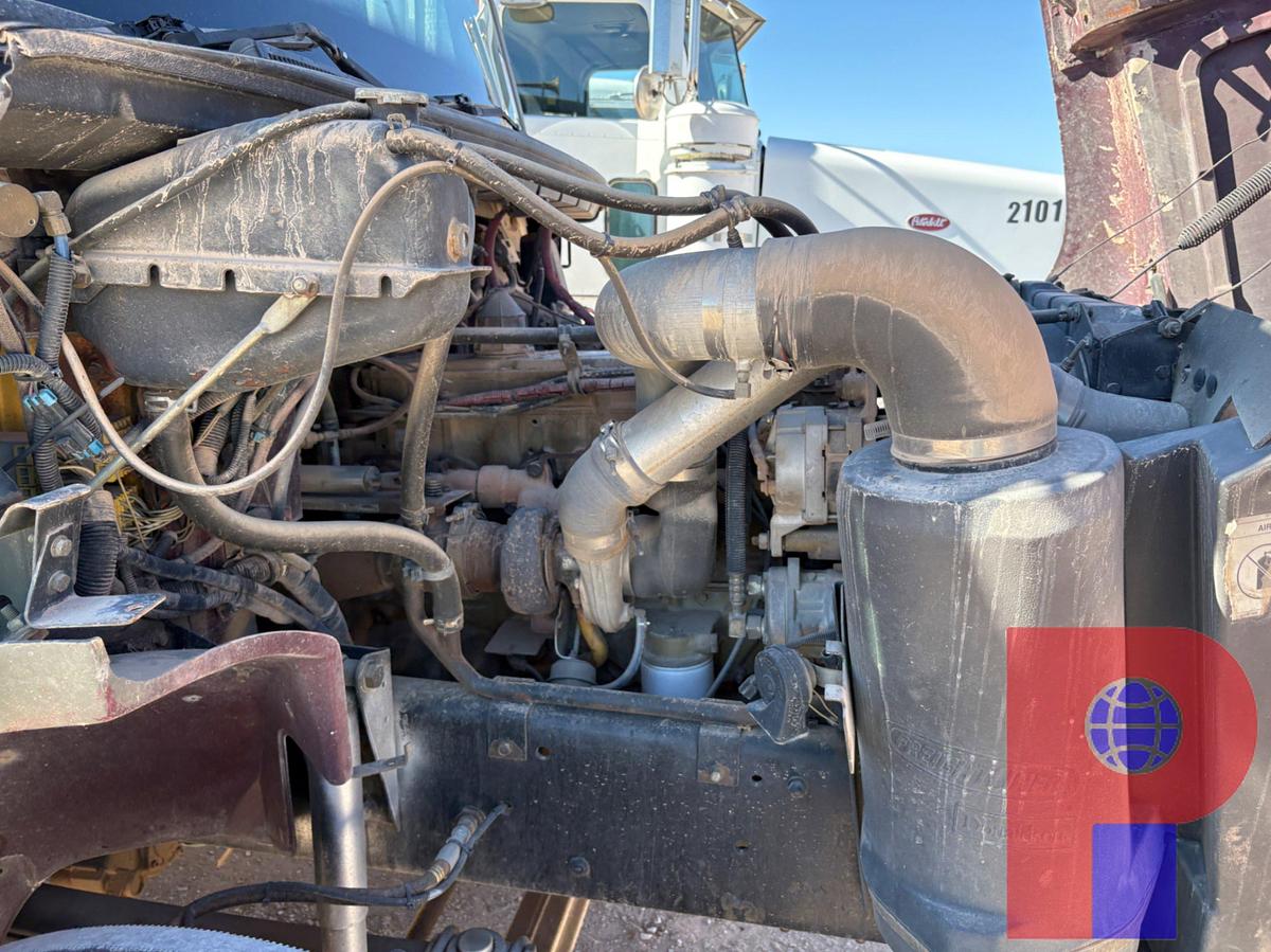 Used 2001 FREIGHTLINER FL70 MOBILE HYDRAULIC POWER PACK TRUCK