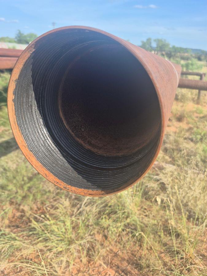 Used (169'x$) 9-5/8in Casing