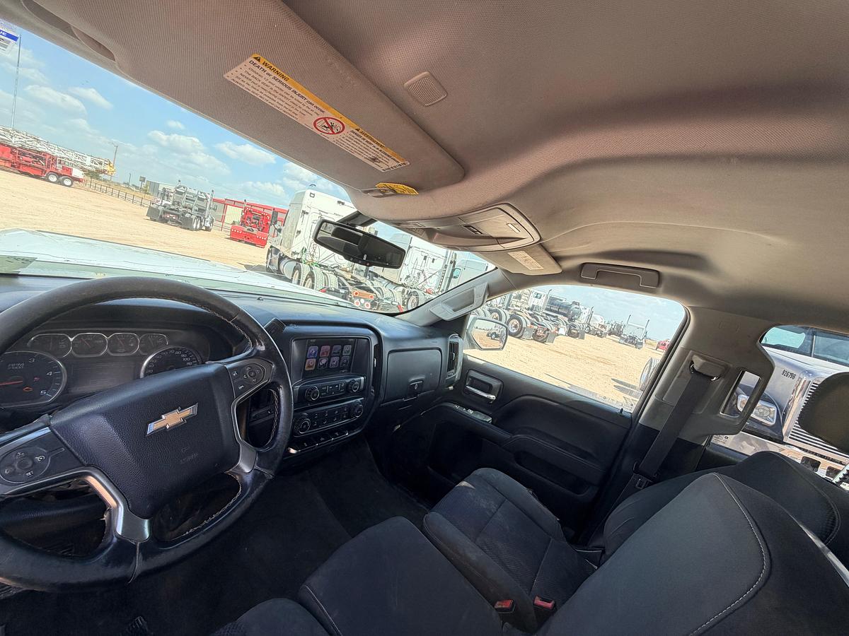 Used 2017 CHEVROLET SILVERADO 2500HD CREW CAB PICKUP TRUCK, 4X4 (Diesel)