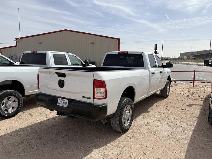 Used 2022 RAM 2500 CREW CAB PICKUP TRUCK, 4X4